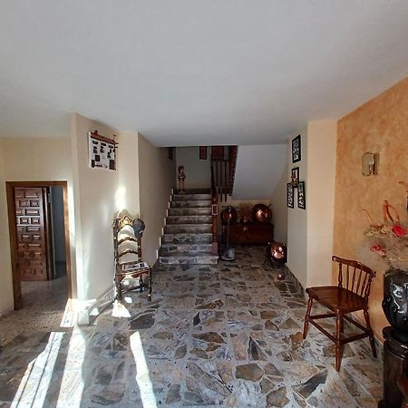 Casa Rural Apartamento Sol Ideal Para Familias Munébrega Exteriér fotografie