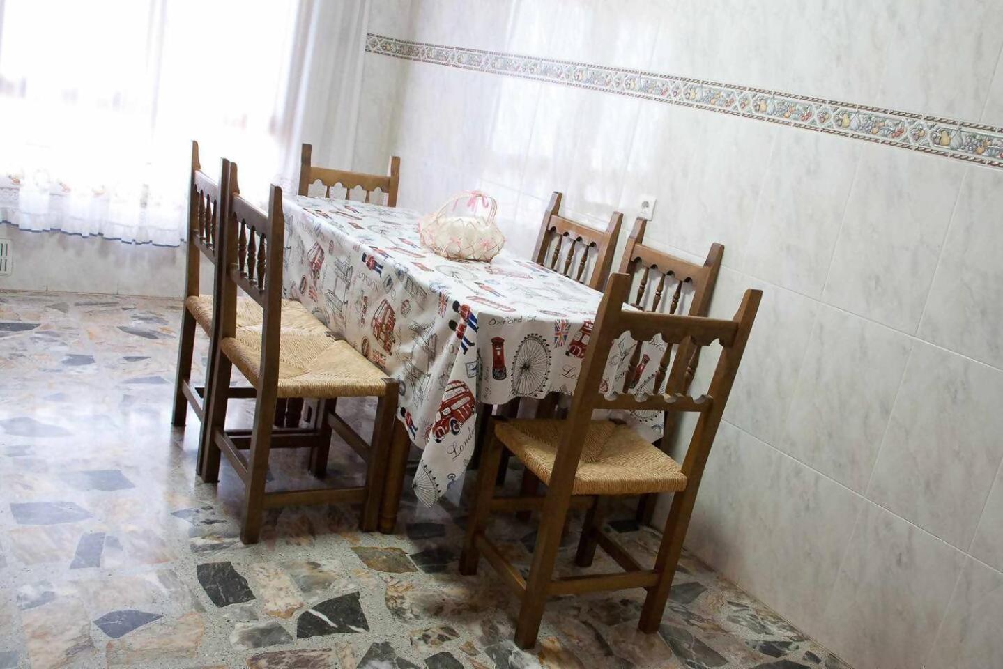 Casa Rural Apartamento Sol Ideal Para Familias Munébrega Exteriér fotografie