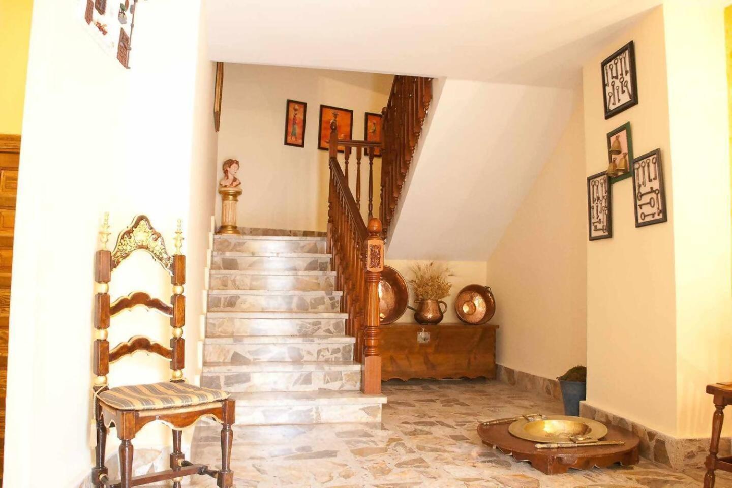 Casa Rural Apartamento Sol Ideal Para Familias Munébrega Exteriér fotografie