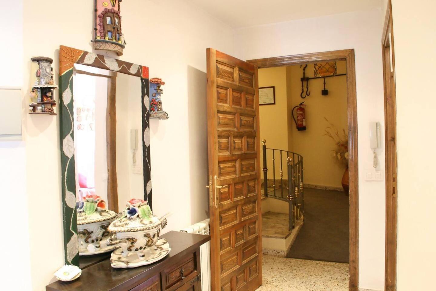 Casa Rural Apartamento Sol Ideal Para Familias Munébrega Exteriér fotografie