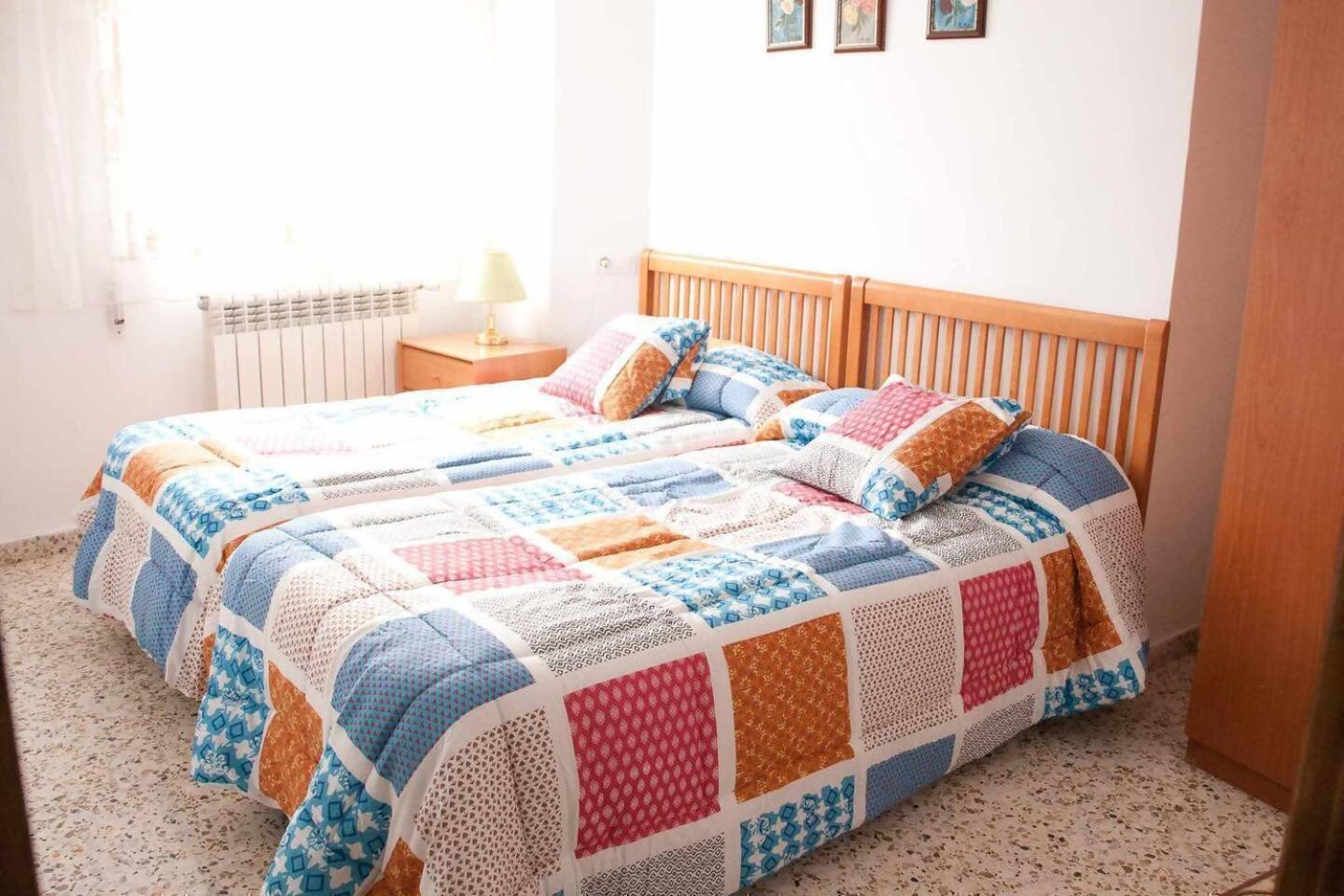 Casa Rural Apartamento Sol Ideal Para Familias Munébrega Exteriér fotografie